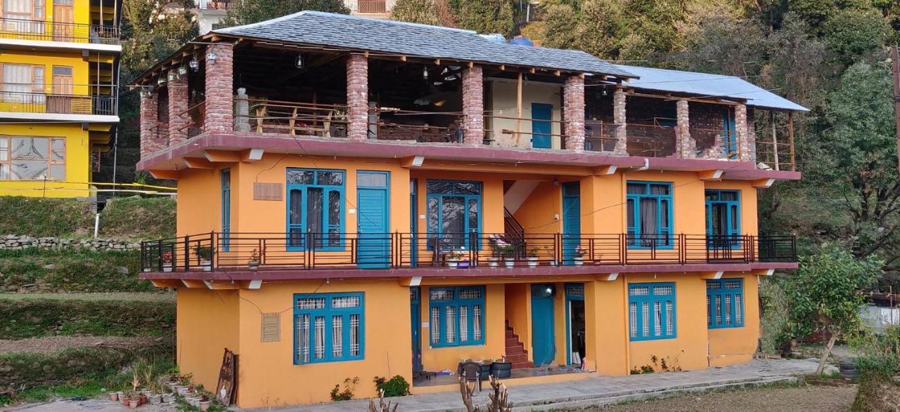 White Rabbit Guest House Dharamshala Eksteriør bilde